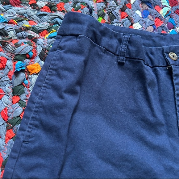 Polo by Ralph Lauren Blue Casual Bottoms Straight-Leg - Picture 3 of 11